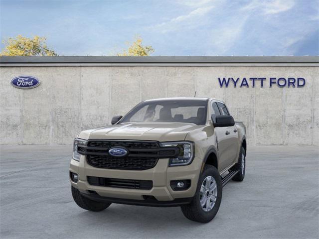new 2025 Ford Ranger car, priced at $38,103
