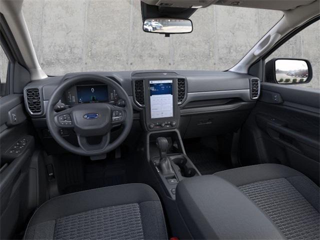 new 2025 Ford Ranger car, priced at $38,103
