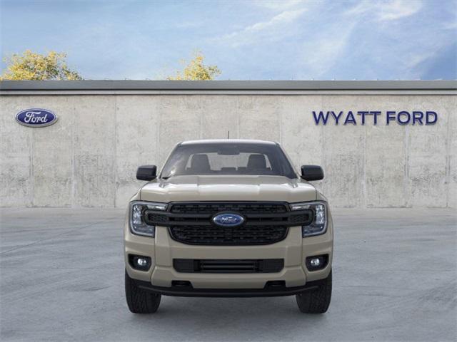 new 2025 Ford Ranger car, priced at $38,103