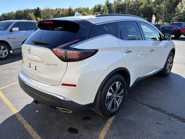 used 2020 Nissan Murano car, priced at $18,200