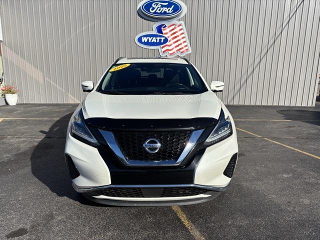 used 2020 Nissan Murano car, priced at $18,200