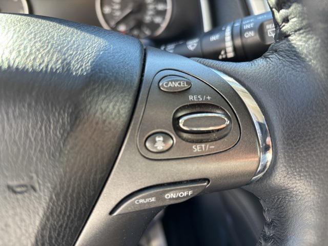 used 2020 Nissan Murano car, priced at $18,200