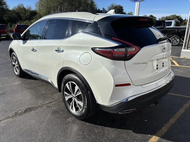 used 2020 Nissan Murano car, priced at $18,200