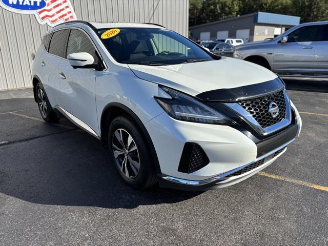 used 2020 Nissan Murano car, priced at $18,200
