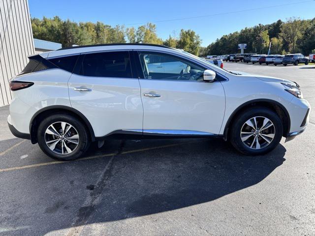 used 2020 Nissan Murano car, priced at $18,200