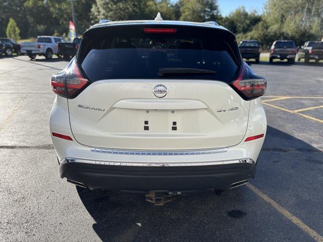 used 2020 Nissan Murano car, priced at $18,200