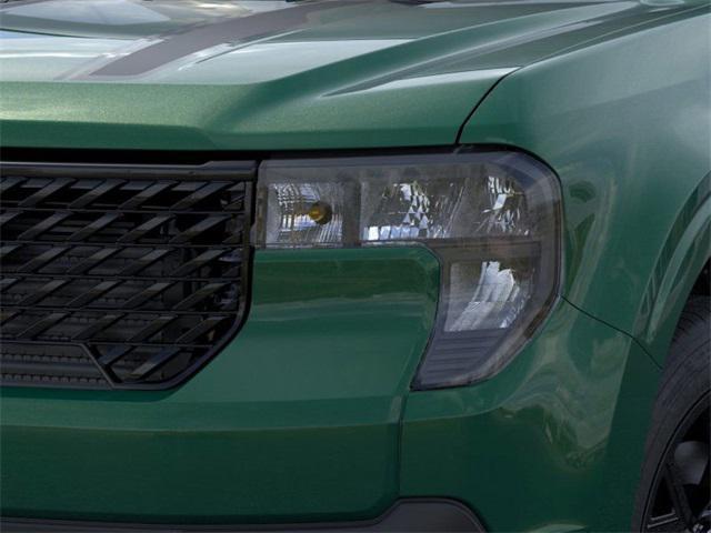 new 2025 Ford Maverick car, priced at $34,161