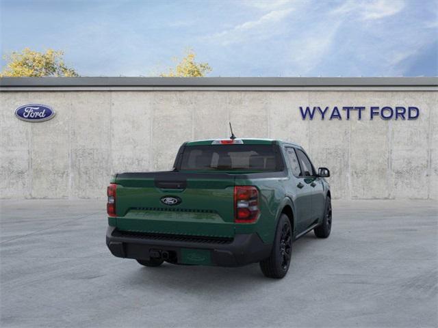 new 2025 Ford Maverick car, priced at $34,161
