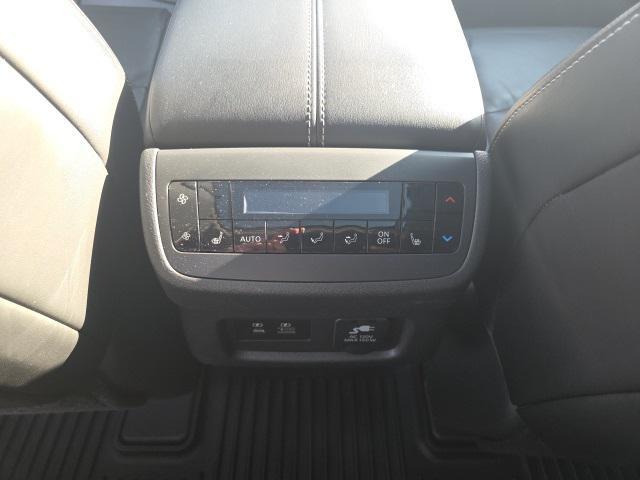 used 2022 Nissan Pathfinder car, priced at $33,000