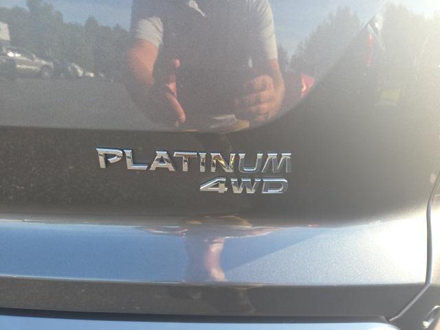 used 2022 Nissan Pathfinder car, priced at $33,000