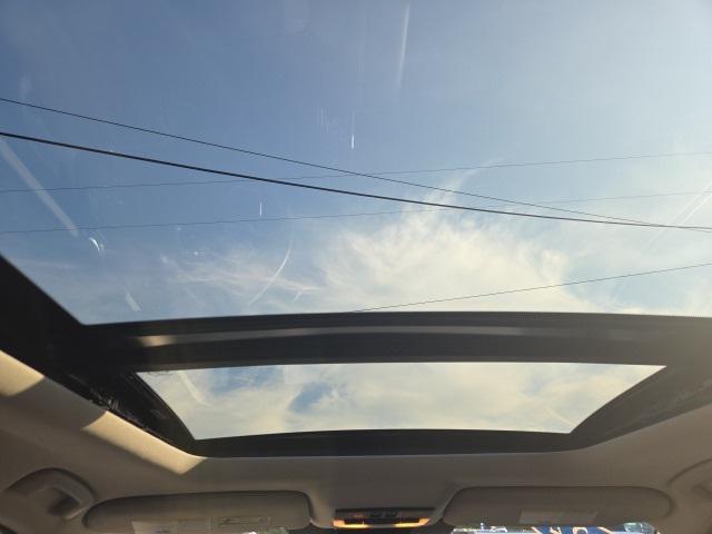 used 2022 Nissan Pathfinder car, priced at $33,000