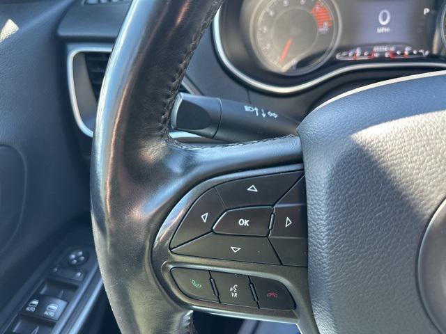 used 2019 Jeep Cherokee car, priced at $18,200