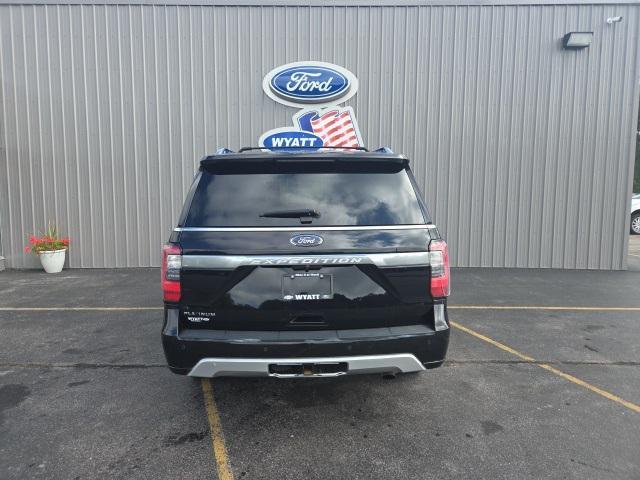 used 2020 Ford Expedition car, priced at $34,900