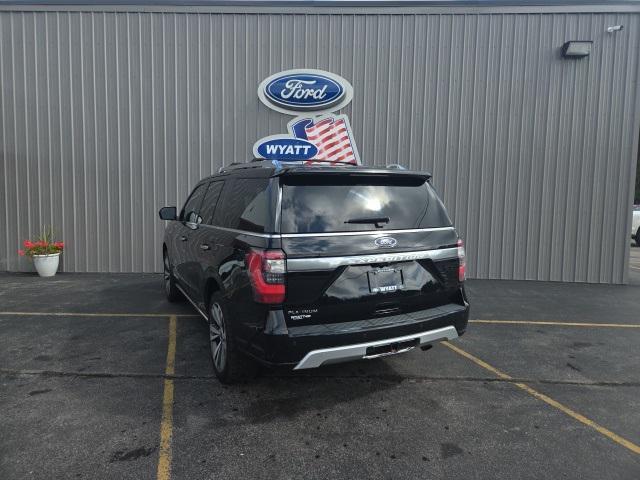 used 2020 Ford Expedition car, priced at $34,900