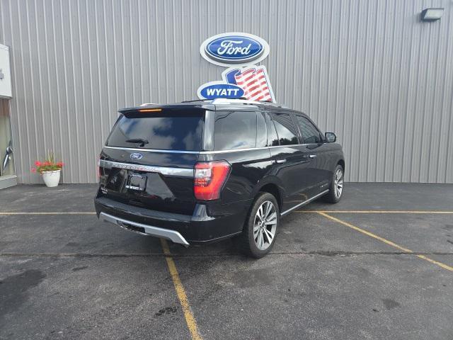 used 2020 Ford Expedition car, priced at $34,900