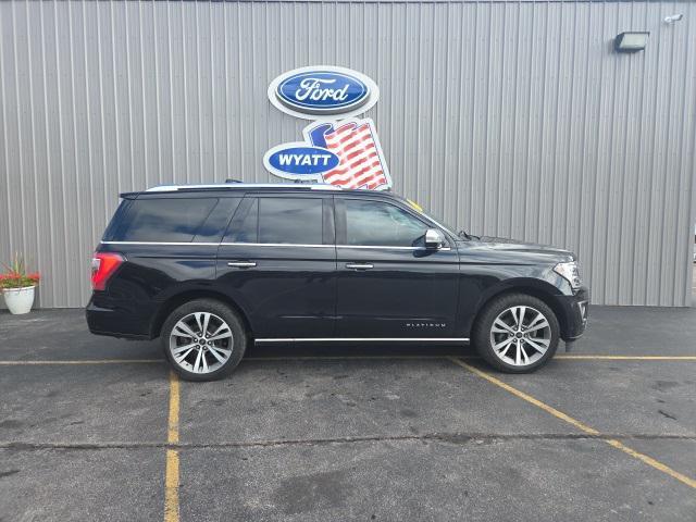used 2020 Ford Expedition car, priced at $34,900