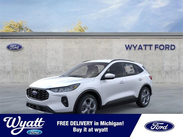 new 2026 Ford Escape car, priced at $33,593