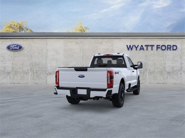 new 2025 Ford F-350 car, priced at $53,064