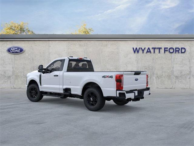 new 2025 Ford F-350 car, priced at $53,064