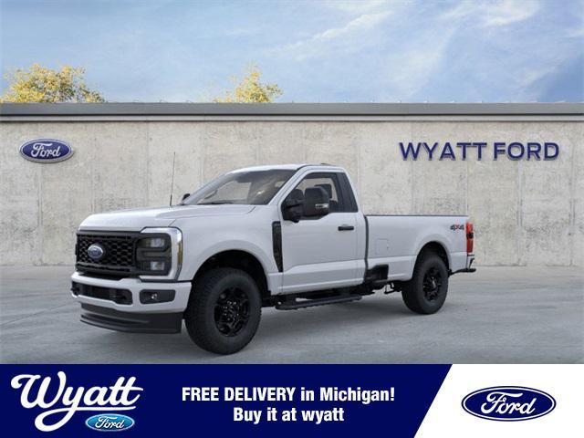 new 2025 Ford F-350 car, priced at $53,064