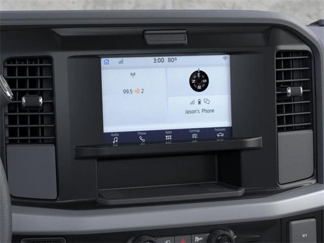 new 2025 Ford F-350 car, priced at $53,064