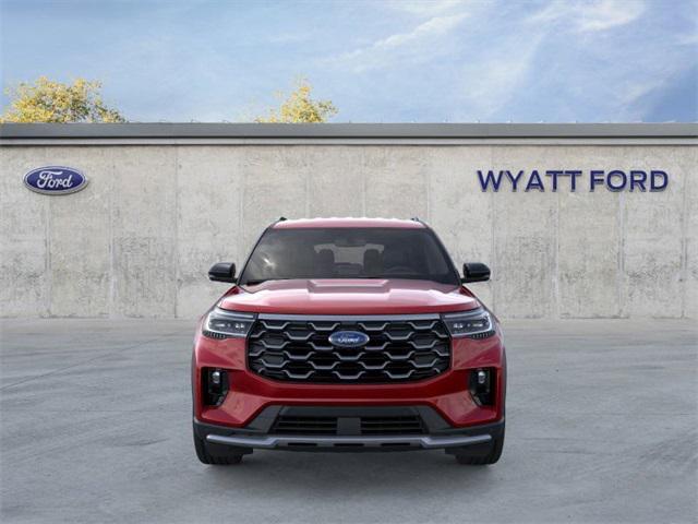new 2026 Ford Explorer car, priced at $54,885