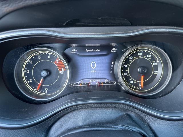 used 2021 Jeep Cherokee car, priced at $21,200