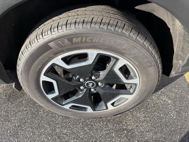 used 2024 Ford Bronco Sport car, priced at $28,900