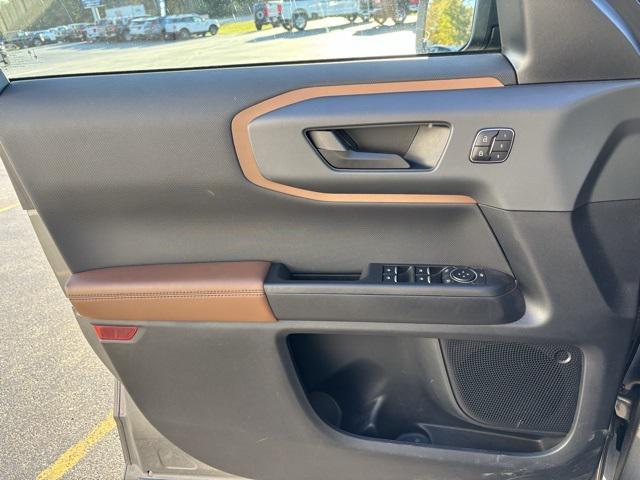 used 2024 Ford Bronco Sport car, priced at $28,900