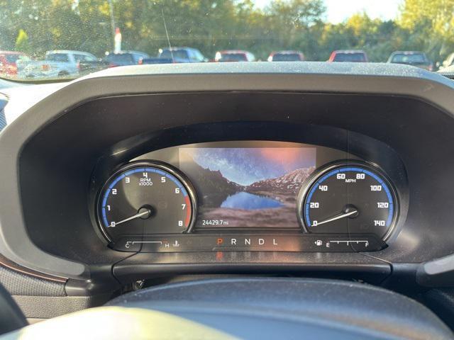 used 2024 Ford Bronco Sport car, priced at $28,900