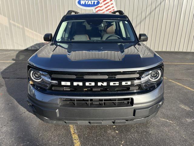 used 2024 Ford Bronco Sport car, priced at $28,900