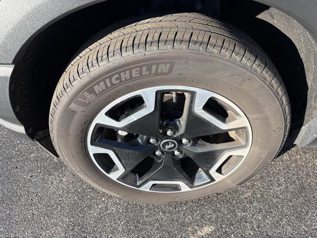 used 2024 Ford Bronco Sport car, priced at $28,900
