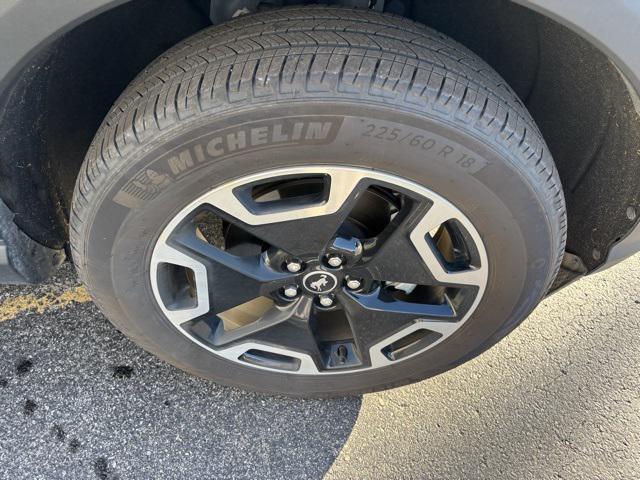 used 2024 Ford Bronco Sport car, priced at $28,900