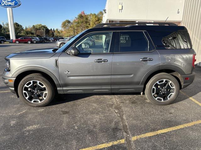 used 2024 Ford Bronco Sport car, priced at $28,900