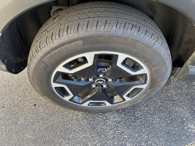 used 2024 Ford Bronco Sport car, priced at $28,900