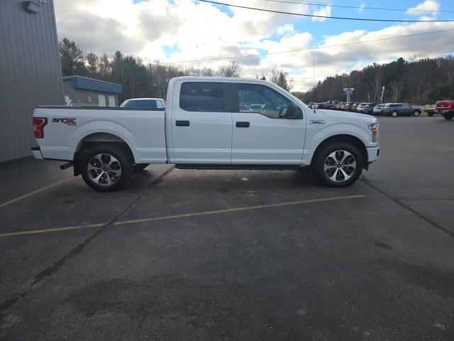 used 2020 Ford F-150 car, priced at $26,900