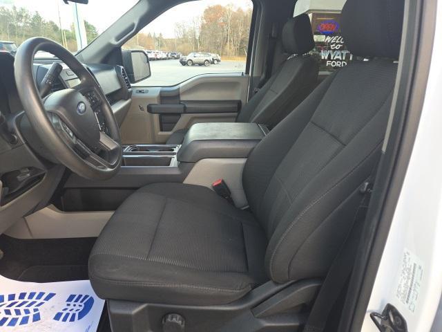 used 2020 Ford F-150 car, priced at $26,900