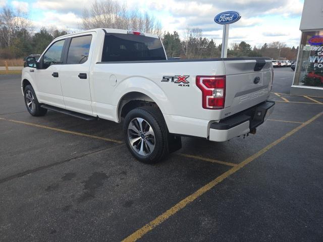 used 2020 Ford F-150 car, priced at $26,900