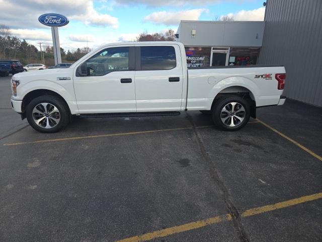 used 2020 Ford F-150 car, priced at $26,900