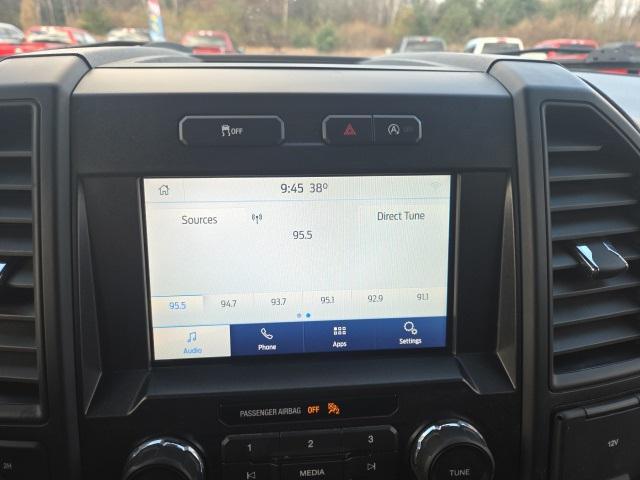 used 2020 Ford F-150 car, priced at $26,900