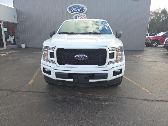 used 2020 Ford F-150 car, priced at $26,900