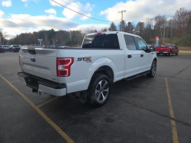 used 2020 Ford F-150 car, priced at $26,900