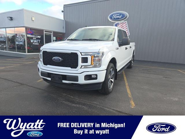 used 2020 Ford F-150 car, priced at $26,900