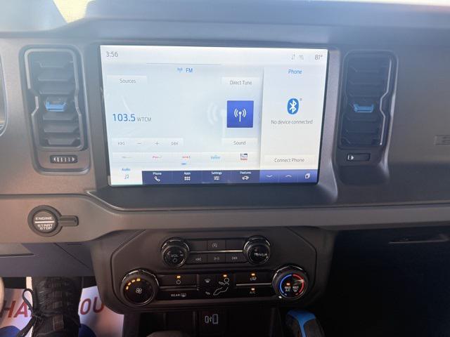 used 2024 Ford Bronco car, priced at $42,900