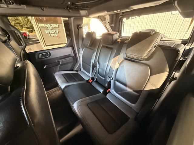 used 2024 Ford Bronco car, priced at $42,900