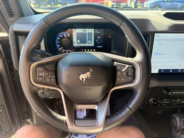 used 2024 Ford Bronco car, priced at $42,900