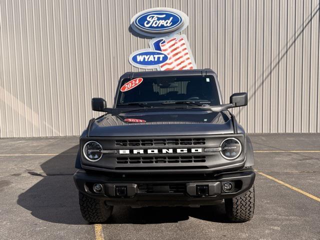 used 2024 Ford Bronco car, priced at $42,900