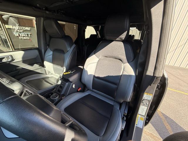 used 2024 Ford Bronco car, priced at $42,900