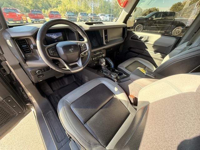 used 2024 Ford Bronco car, priced at $42,900