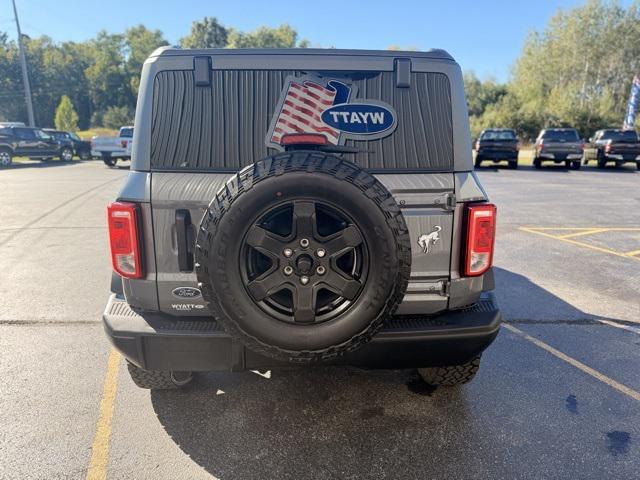 used 2024 Ford Bronco car, priced at $42,900
